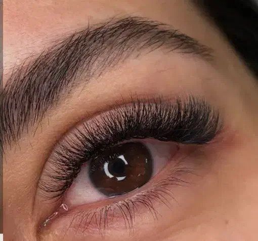 اکستنشن مژه|خدمات آرایشگری و زیبایی|سبزوار, کوی بهار|دیوار