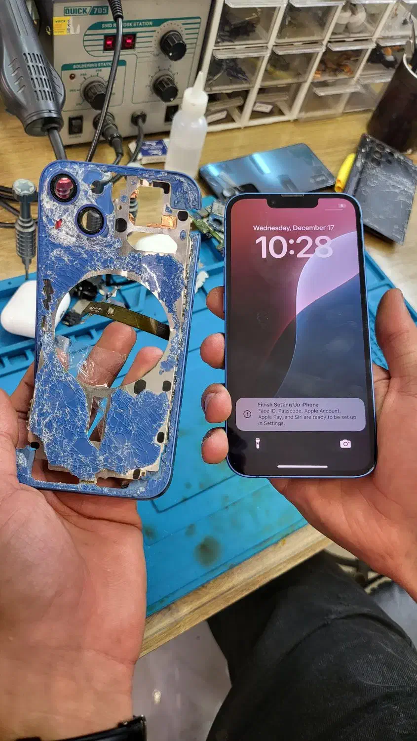 13 normal تعمیرات تخصصی موبایل|موبایل|اصفهان, گلزار|دیوار