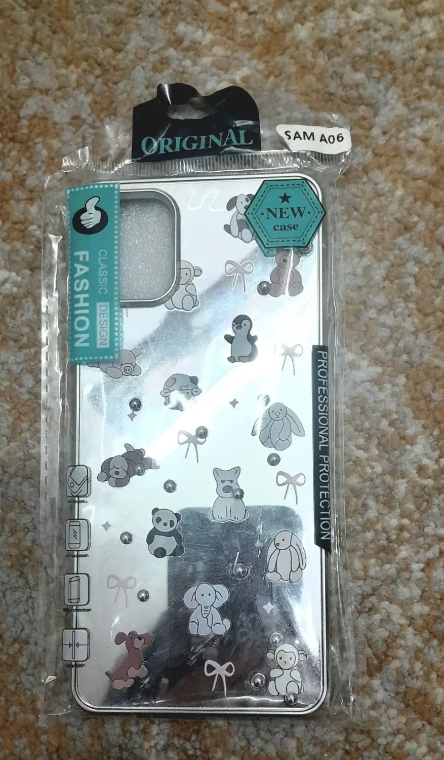 قاب گوشی A06|لوازم جانبی موبایل و تبلت|پاکدشت, پاکدشت (مامازند)|دیوار