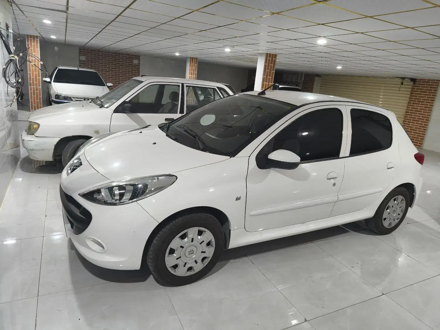 پژو 207i دندهای TU5، مدل ۱۴۰۲|خودرو سواری و وانت|بندر ماهشهر, |دیوار