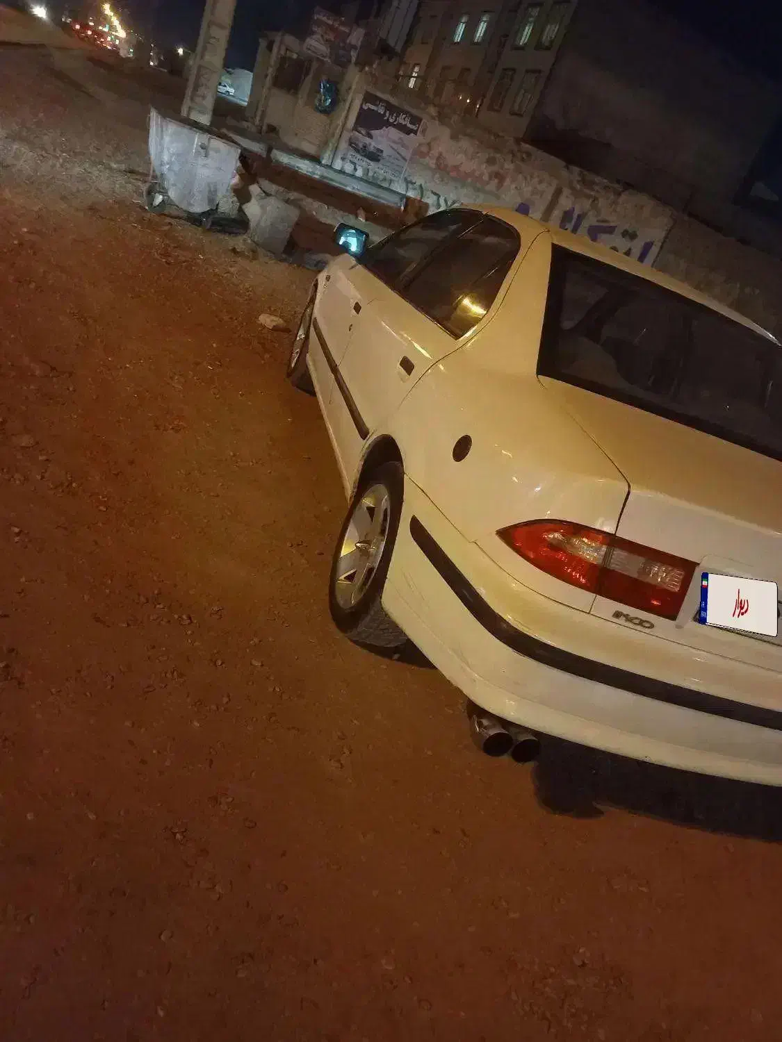 سمند ef7 دوگانه کار خانه92|خودرو سواری و وانت|تبریز, |دیوار