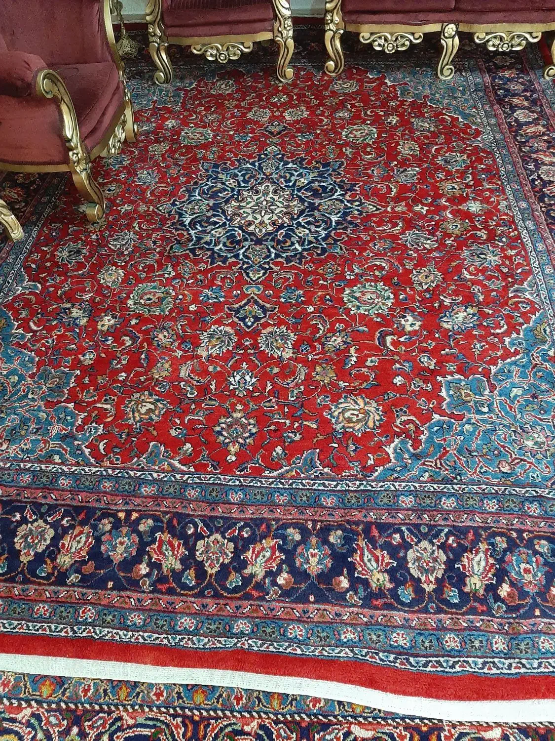 فرش دستبافت|فرش|دورود, |دیوار