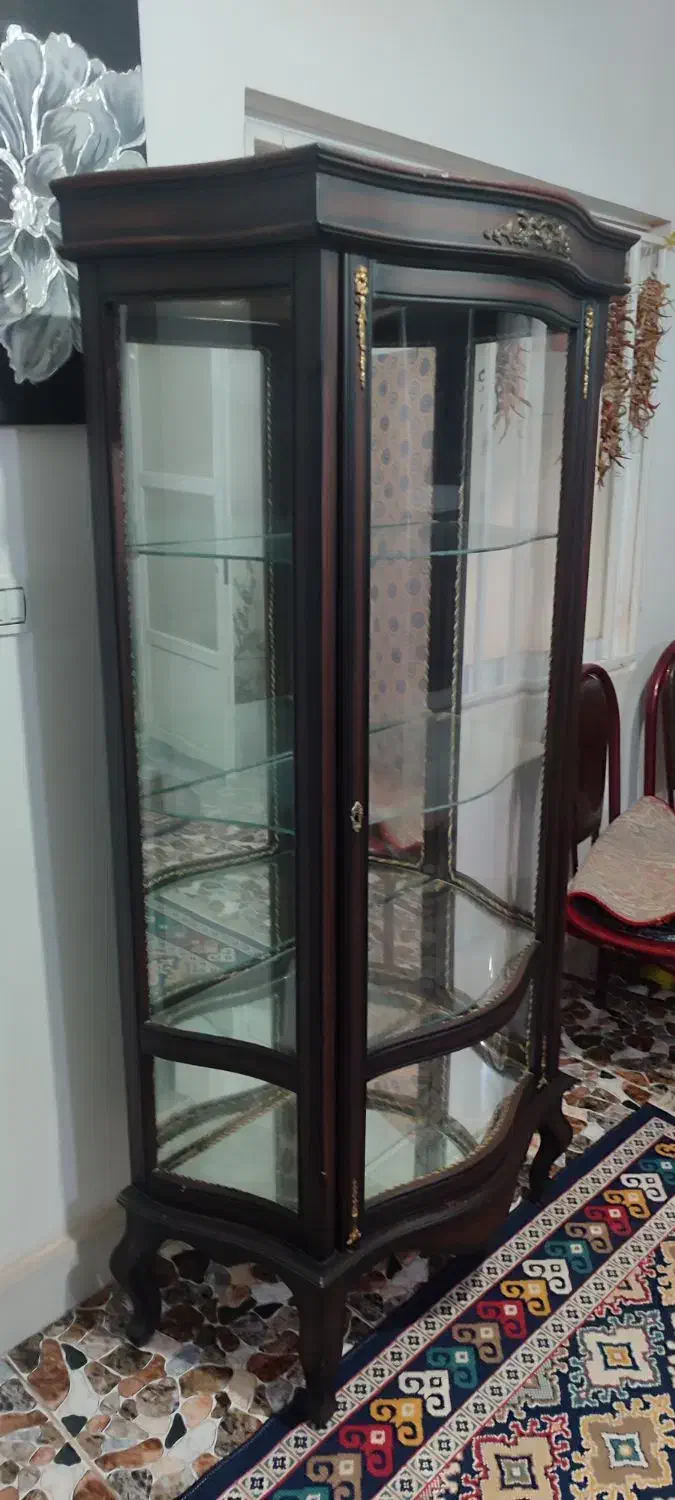 دکوری|بوفه، ویترین، کنسول|رودبنه, |دیوار