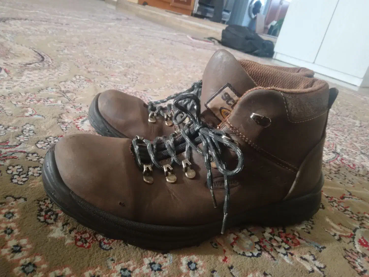 کفش کوهنوردی اصل|کوهنوردی و کمپینگ|اردبیل, |دیوار