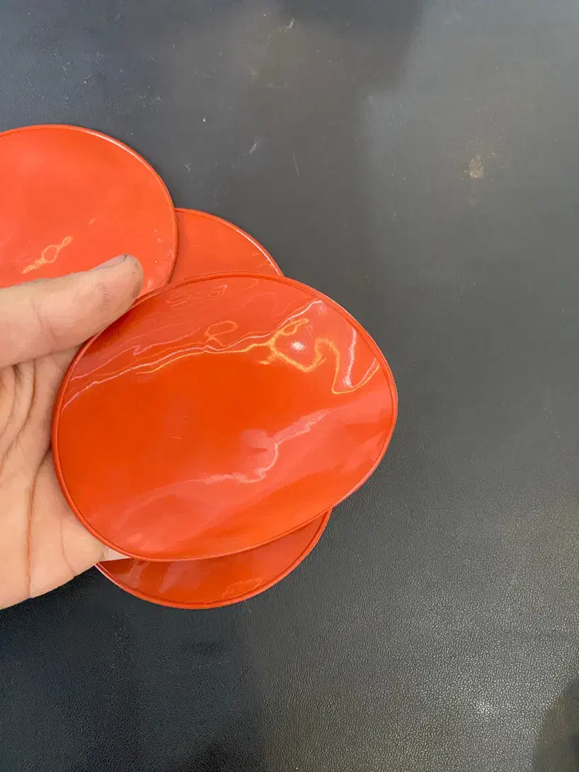 زیر لیوانی و جا حبوباتی سیلیکونی|آب‌چکان و نظم‌دهنده ظروف|تهران, بهارستان|دیوار