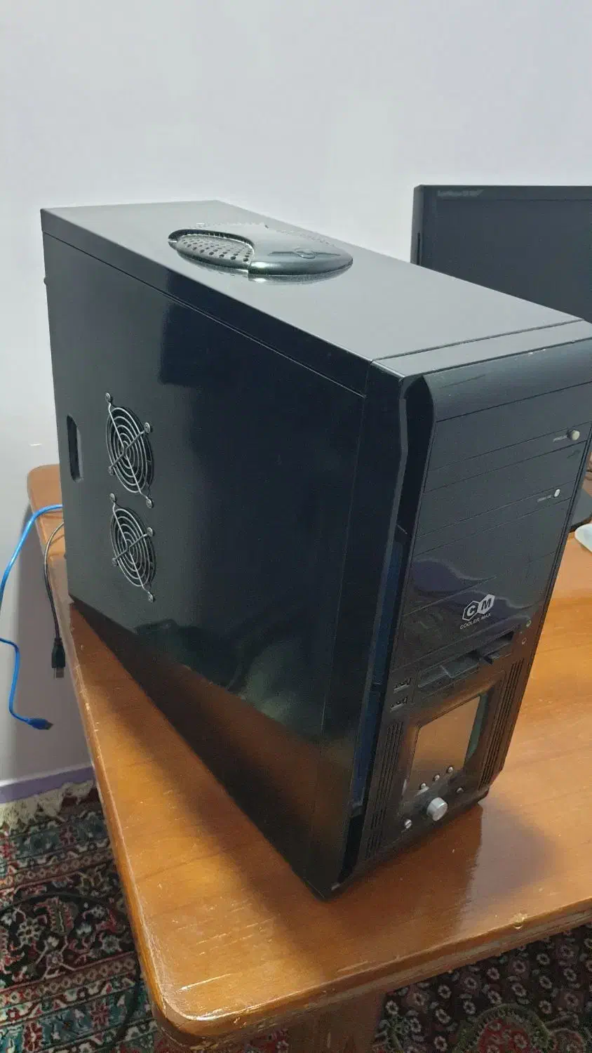 کیس ddr3 سالم|رایانه رومیزی|رامهرمز, |دیوار