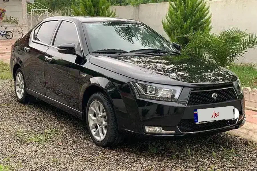 دنا اتومات مدل1401 معاوضه با دنا 6دنده توربو|خودرو سواری و وانت|قم, آزادگان|دیوار