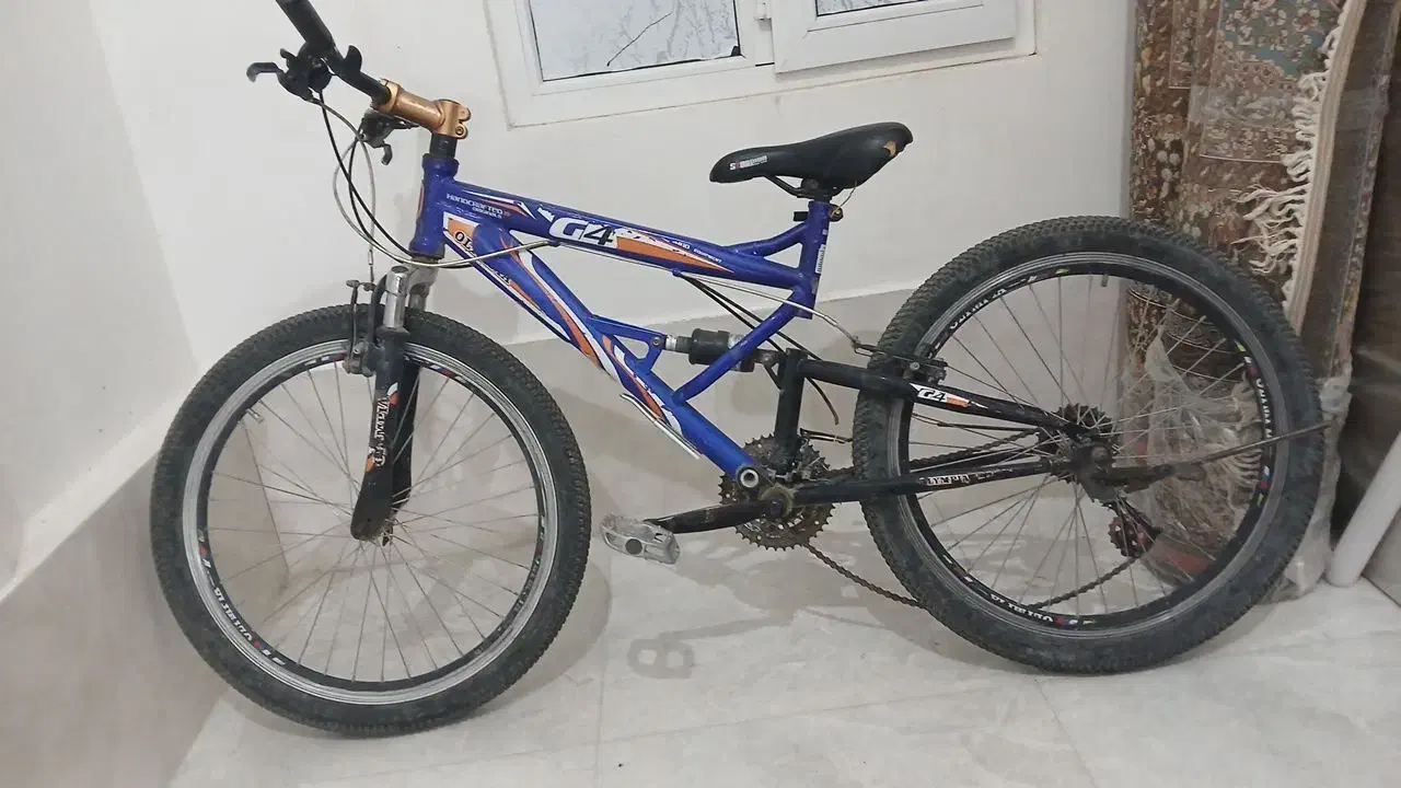 دوچرخه 24|دوچرخه، اسکیت، اسکوتر|نورآباد, |دیوار