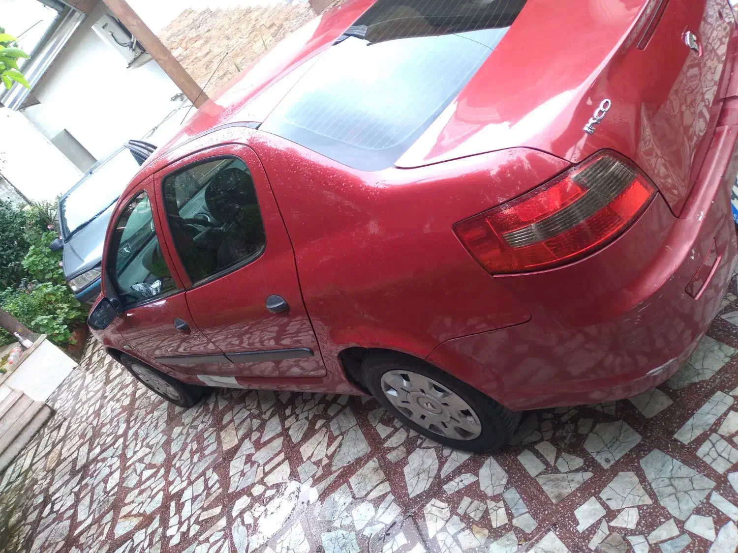 رانا مدل ۹۱|خودرو سواری و وانت|تهران, هفده شهریور|دیوار