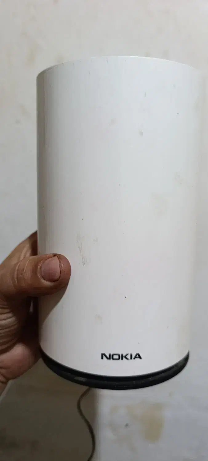 مودم نوکیاfasttmile 4G Gateway1|مودم و تجهیزات شبکه|سیاهکل, |دیوار