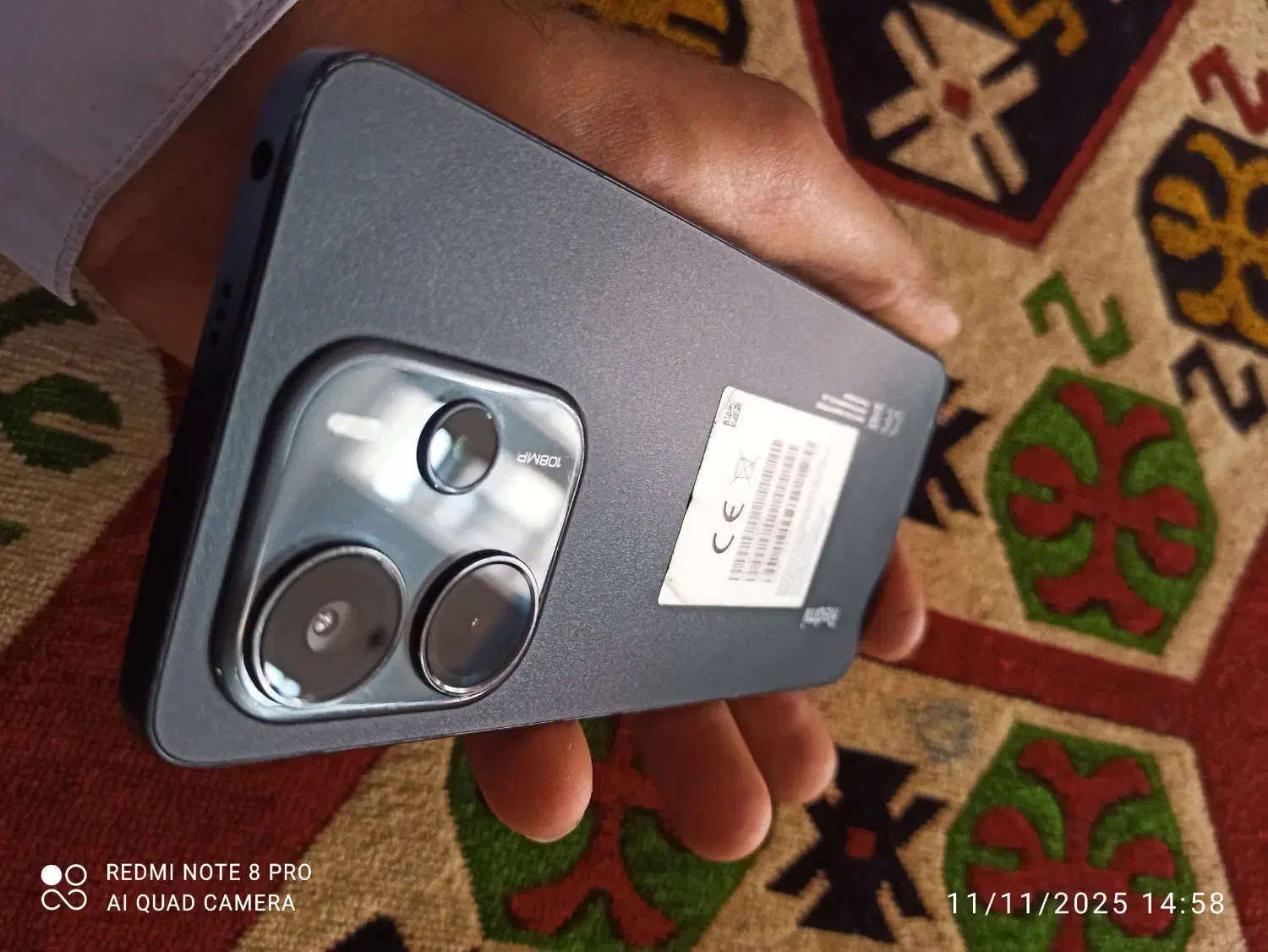 گوشی ردمی نوت ۱۴|موبایل|لردگان, |دیوار