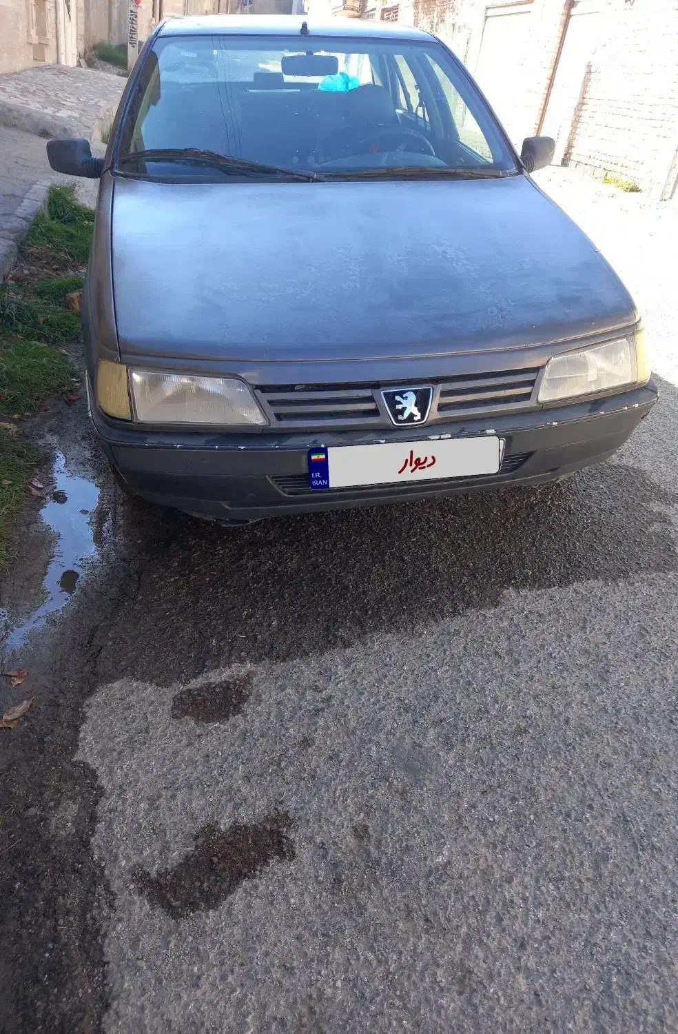 پژو روآ مدل ۸۸|خودرو سواری و وانت|اهر, |دیوار