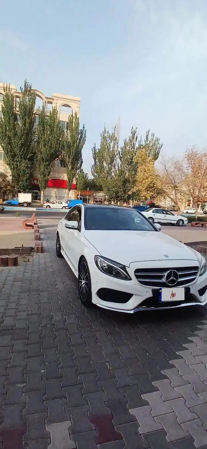 benz c 200|خودرو سواری و وانت|باسمنج, |دیوار