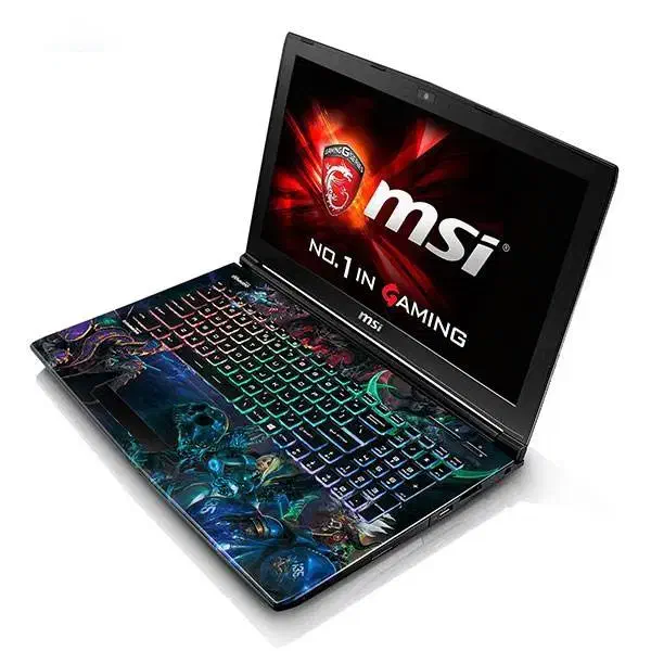 لب تاب گیمینگ msi|رایانه همراه|تهران, جمالزاده|دیوار