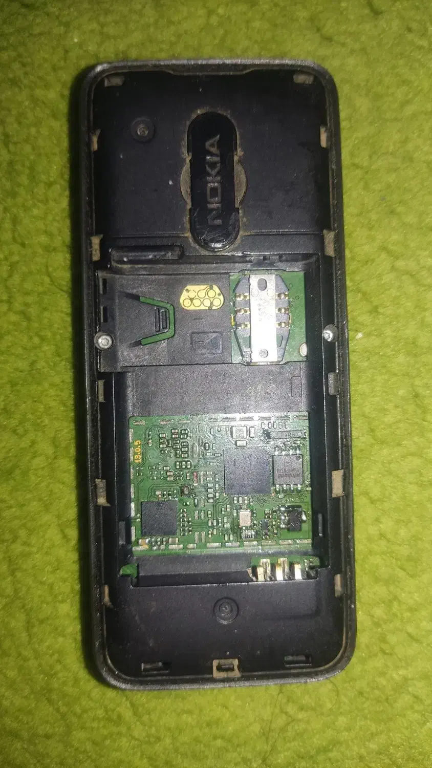 گوشی نوکیا|موبایل|اهواز, پردیس دو|دیوار