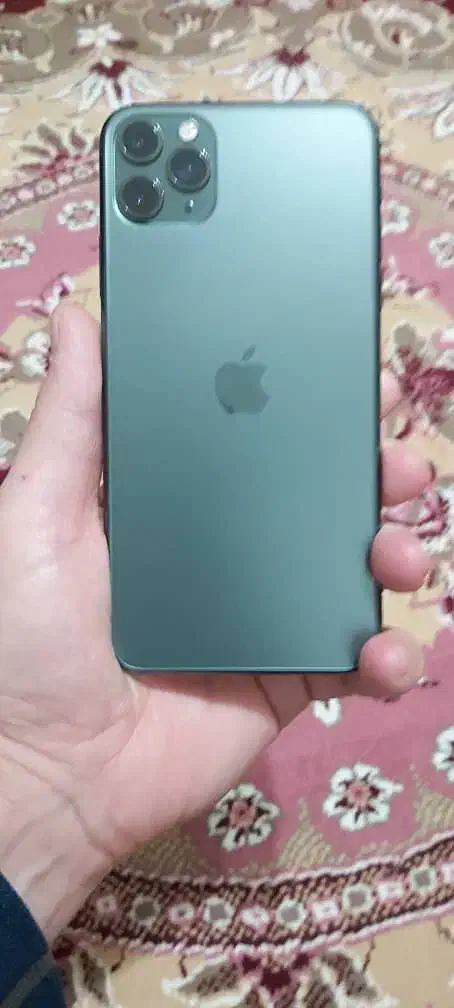 گوشی ایفون  11promax 256g|موبایل|بانه, |دیوار