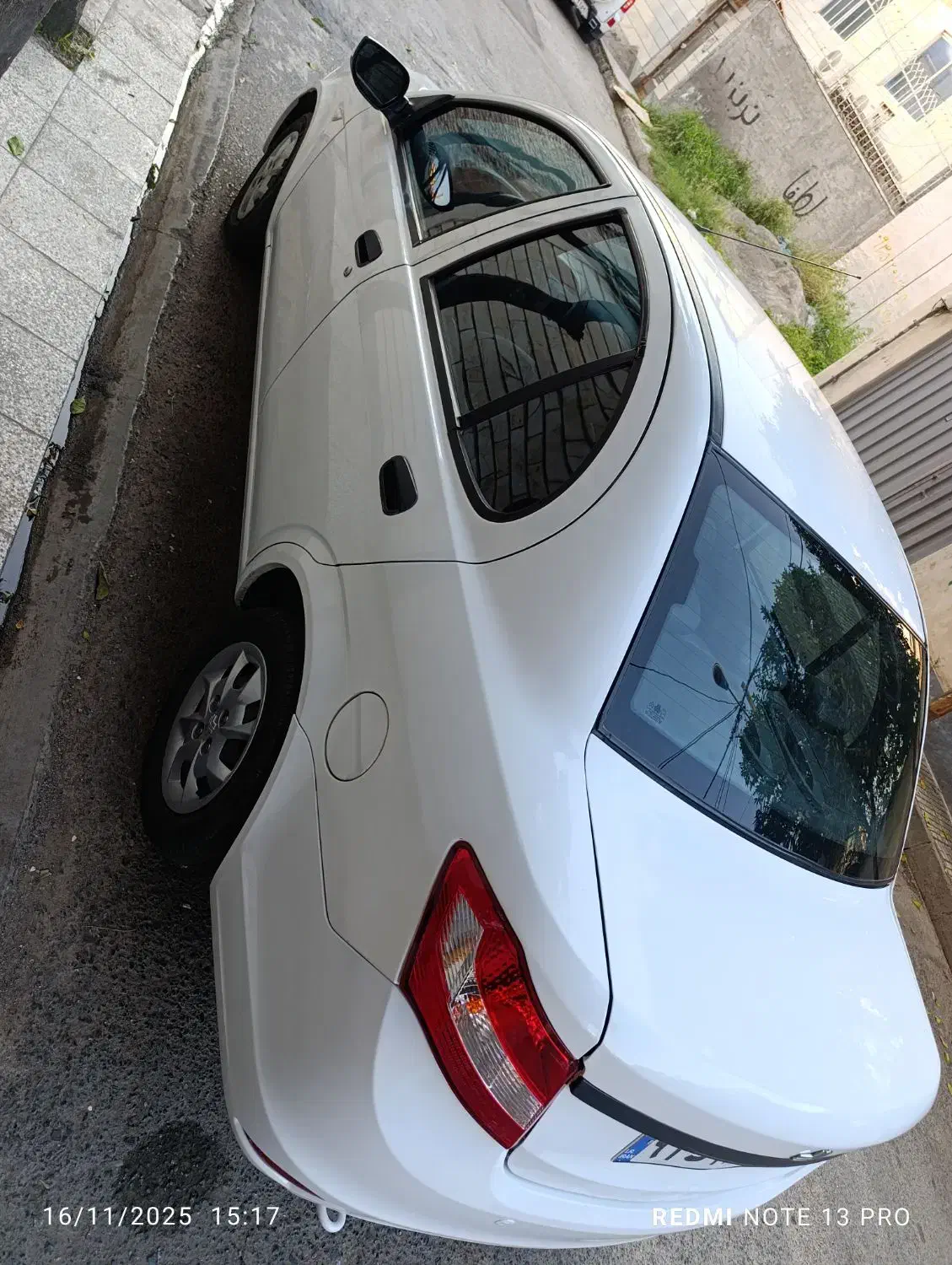 ساینا مدل 98|خودرو سواری و وانت|گرگان, |دیوار