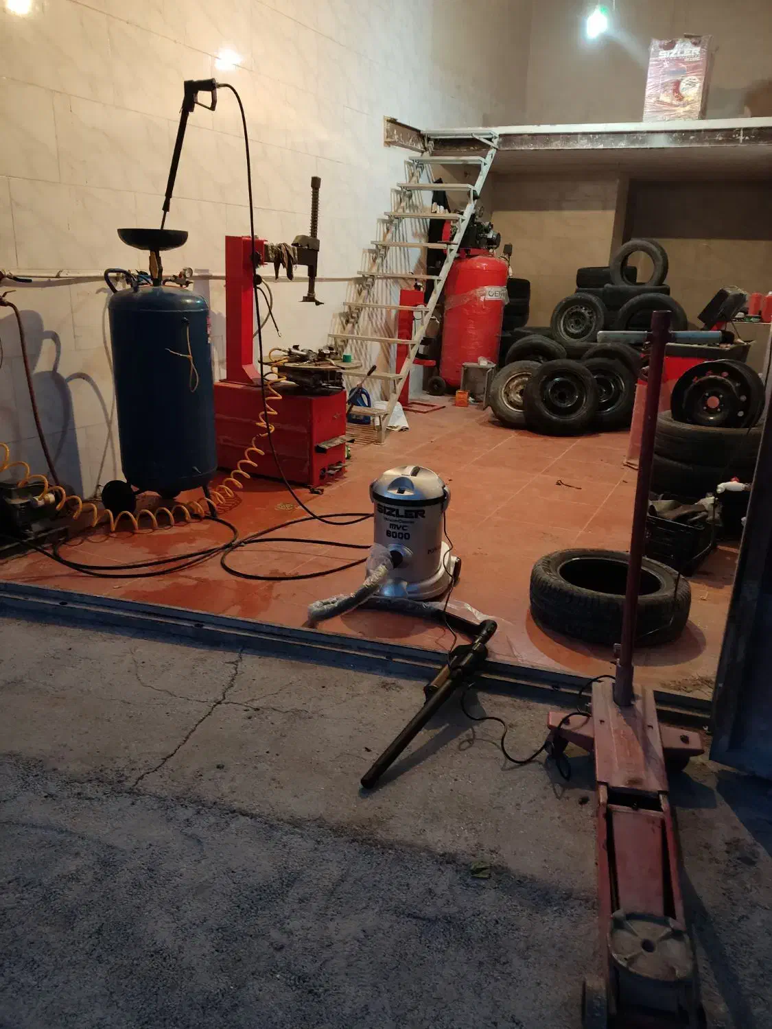 لوازم آپاراتی و کارواش|ماشین‌آلات صنعتی|خرم‌آباد, |دیوار