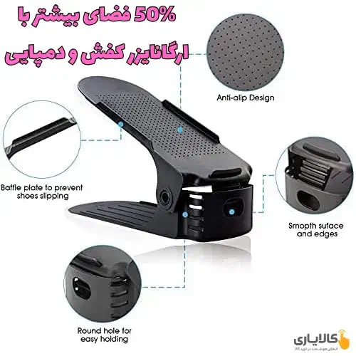 نظم دهنده جاکفشی و ارگانایزر کفش و دمپایی|جاکفشی، کمد، دراور|تهران, جردن|دیوار