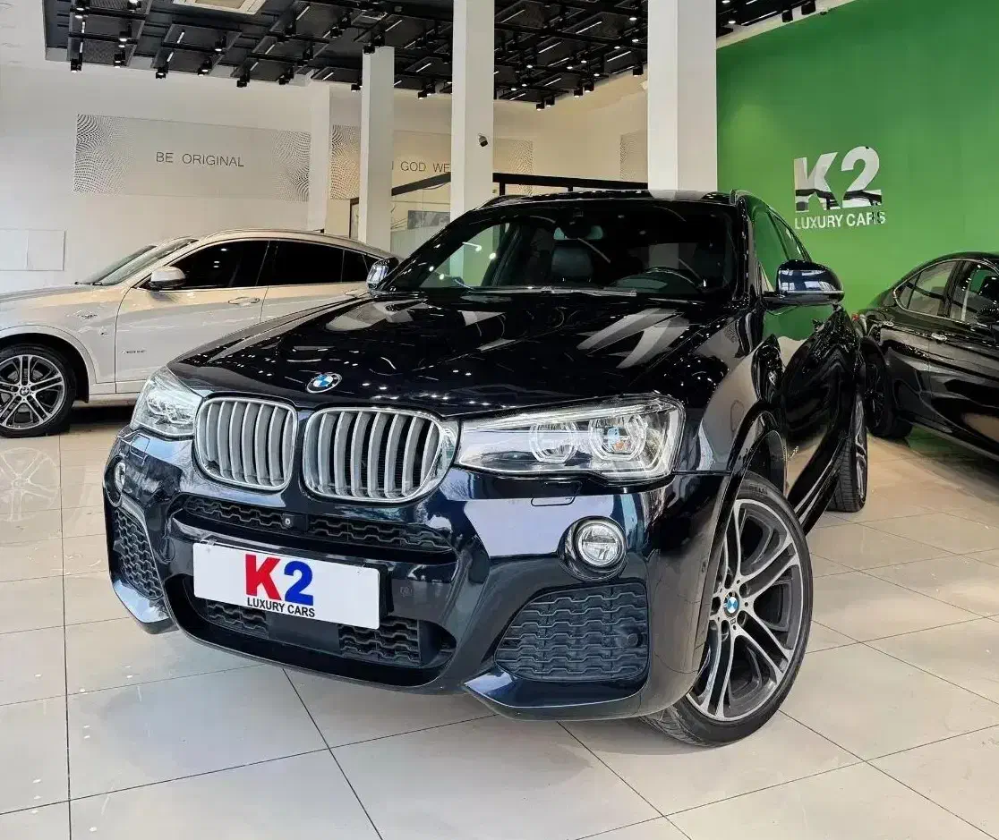 Bmw x4/ 2017 بی ام م|خودرو سواری و وانت|تهران, نیلوفر|دیوار