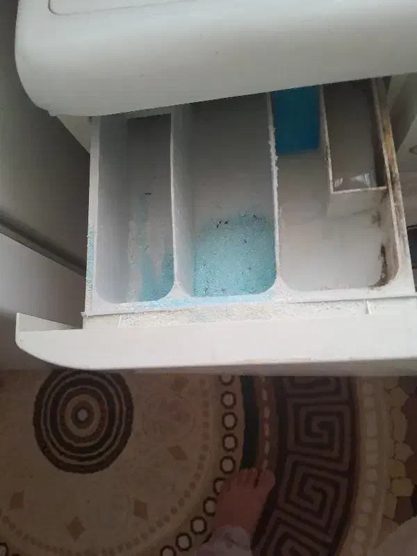 ماشین لباسشویی  ابسال  خشک کن سالم|ماشین لباسشویی و خشک‌کن لباس|تهران, علم و صنعت|دیوار