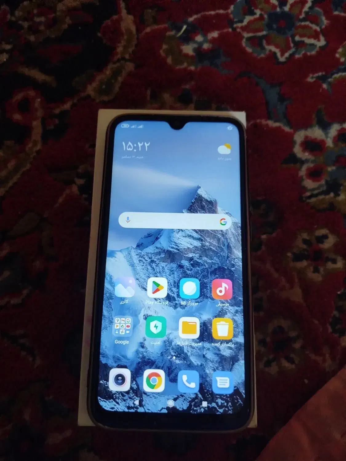 گوشی شیامی نوت هشت|موبایل|نرماشیر, |دیوار