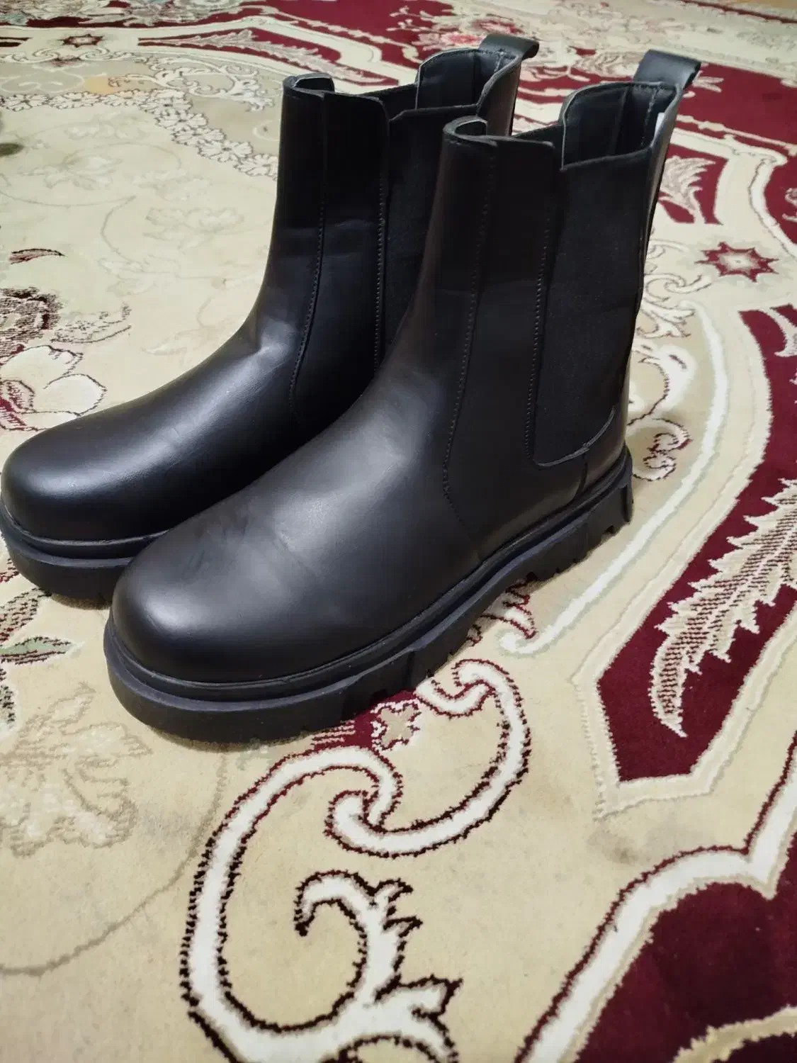 دو جفت  کفش بوت برشکا سایز 44 نو نو|کیف، کفش، کمربند|تهران, گرگان|دیوار