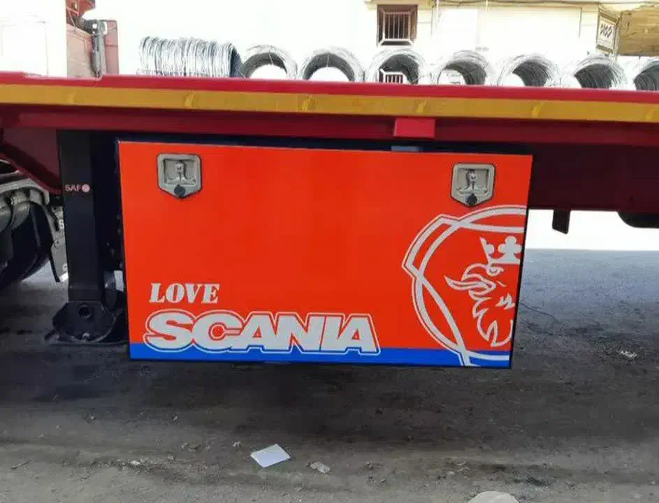 جعبه کامیون|قطعات یدکی و لوازم جانبی|تهران, مختاری|دیوار