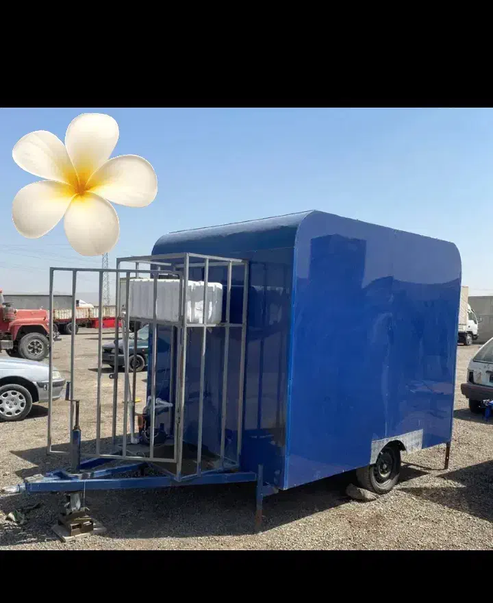 فودتراک کانکس سیار کافی‌شاپ15مترَ کانکس بلالی|کافی‌شاپ و رستوران|ارومیه, |دیوار