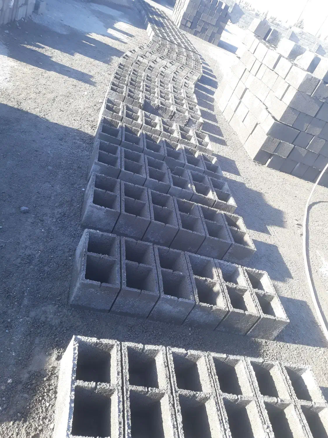 بلوک سیمانی|مصالح و تجهیزات ساختمان|شاهرود, |دیوار