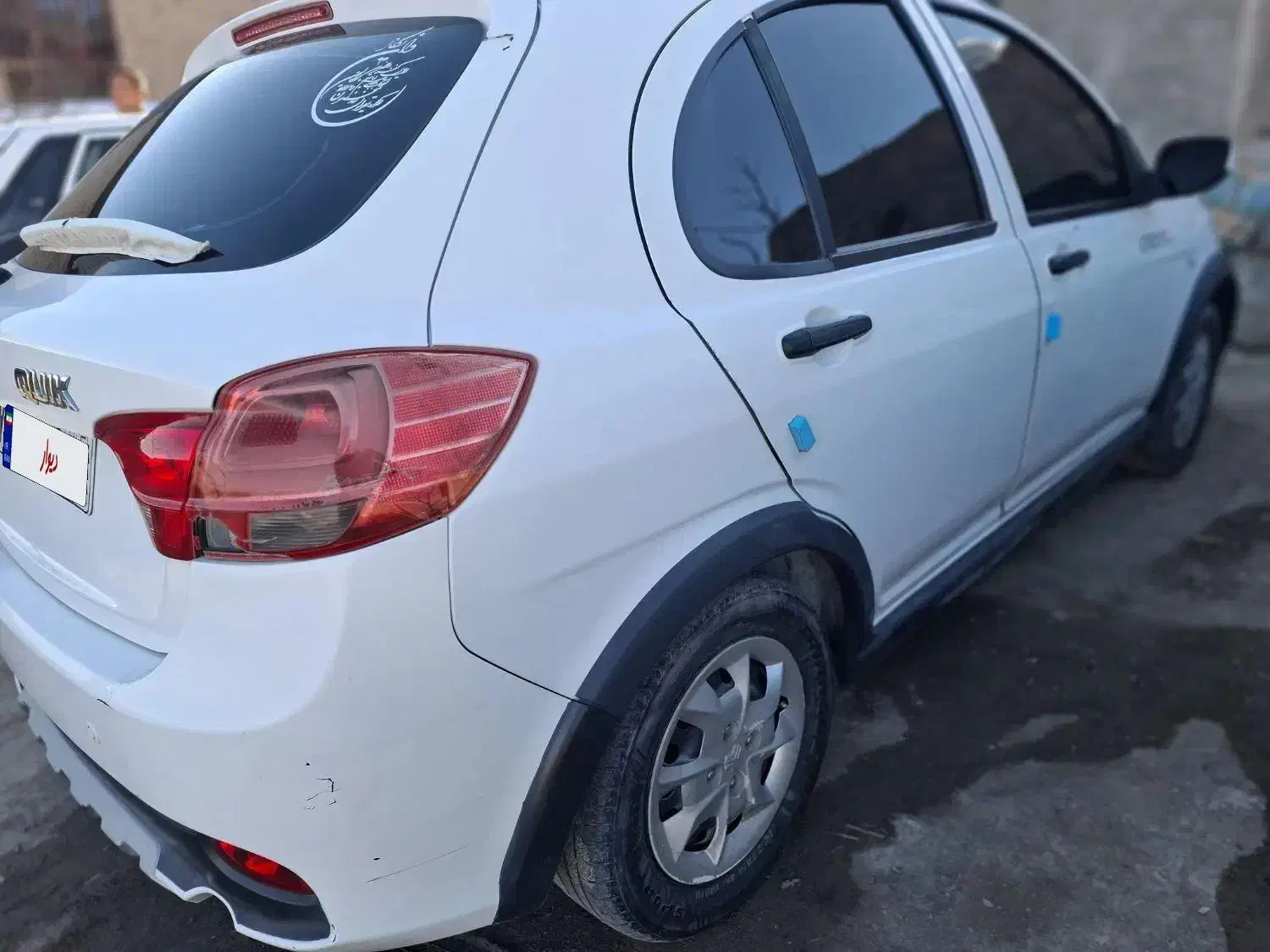 کوییک|خودرو سواری و وانت|کرمان, |دیوار