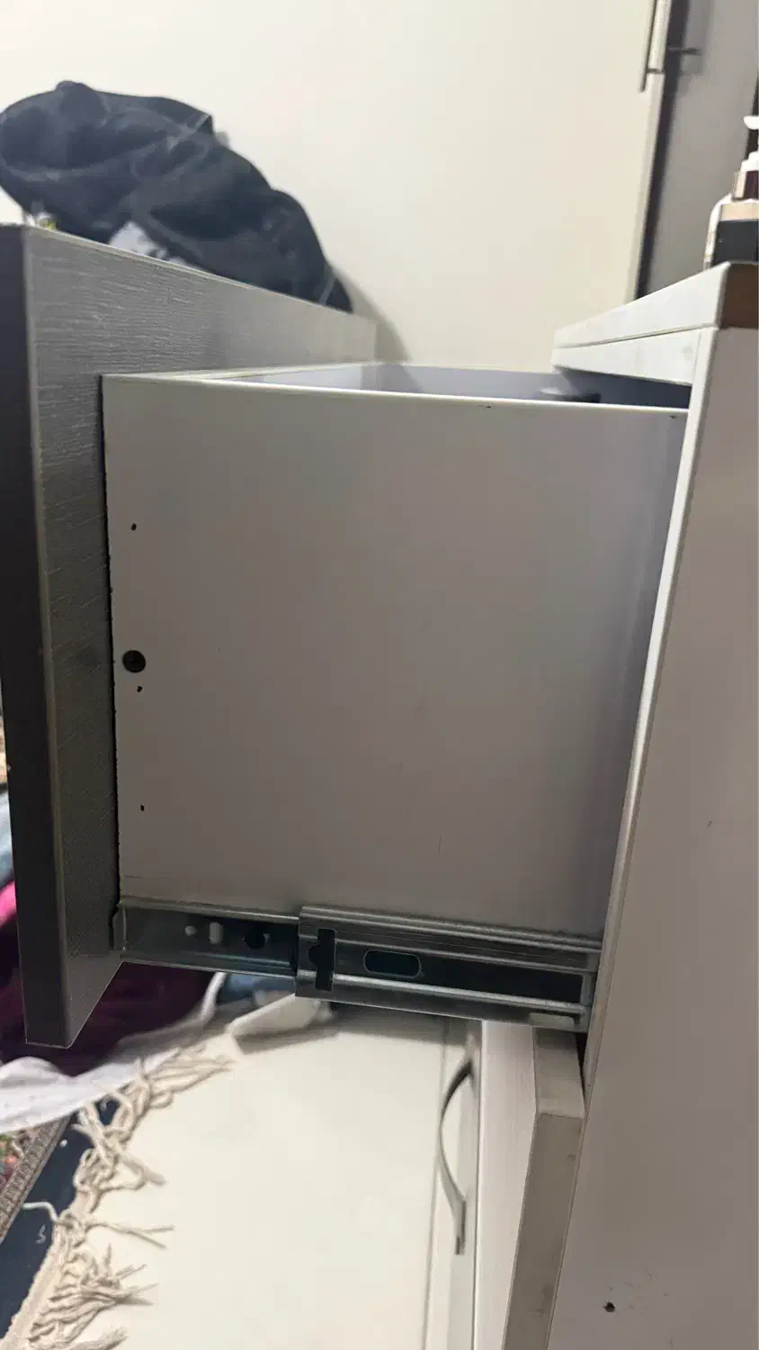 کشو لباس ام دی اف|جاکفشی، کمد، دراور|کرج, شهرک بنفشه|دیوار