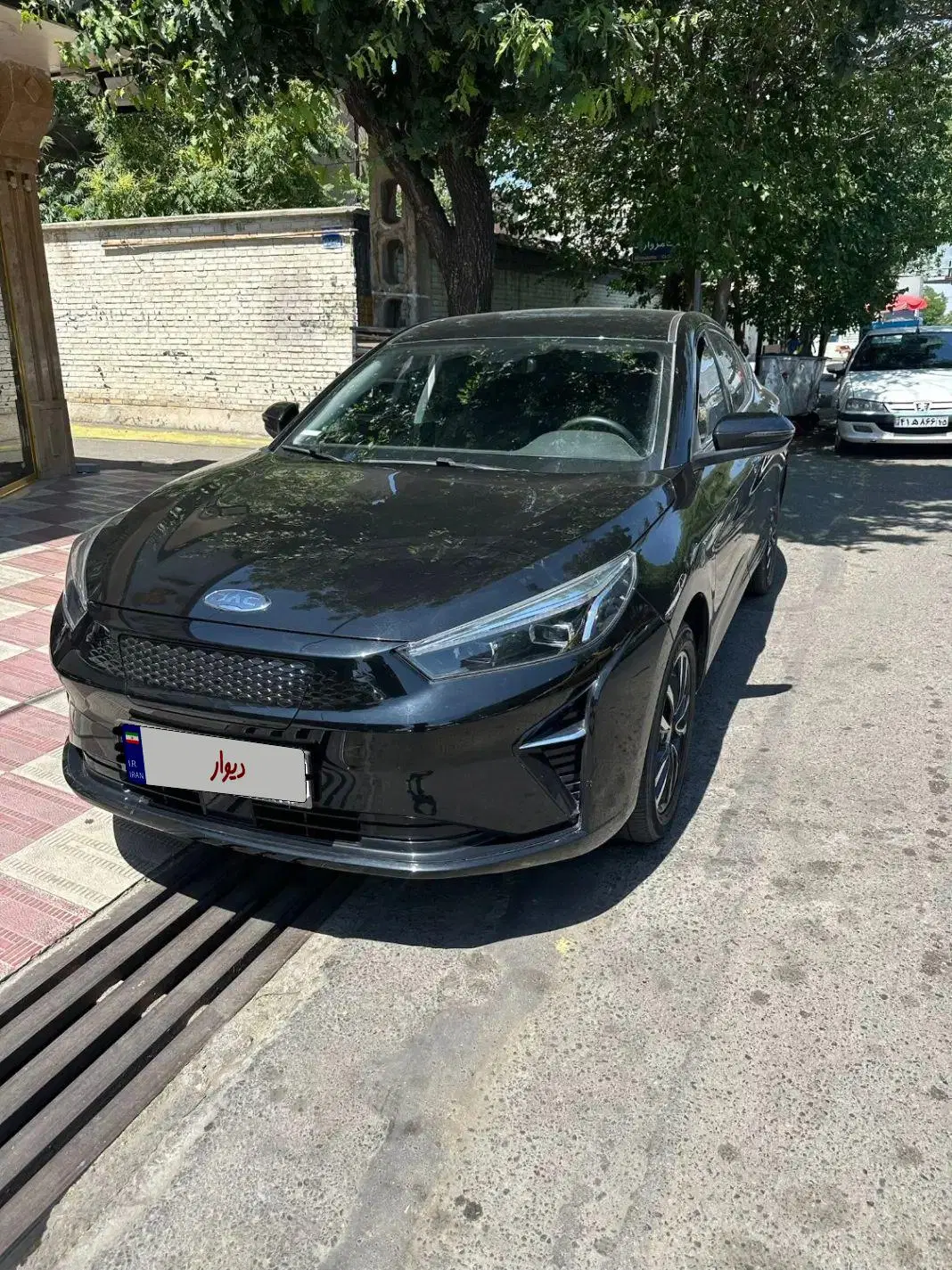 جک E50a 2024|خودرو سواری و وانت|تبریز, |دیوار