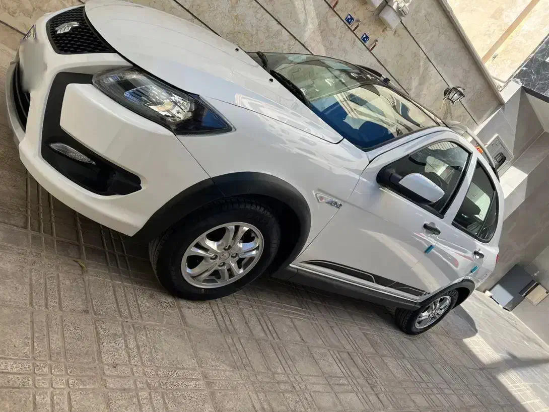 کوئیک ۴۰۳ GxR. فول در حد صفر|خودرو سواری و وانت|شهرکرد, |دیوار