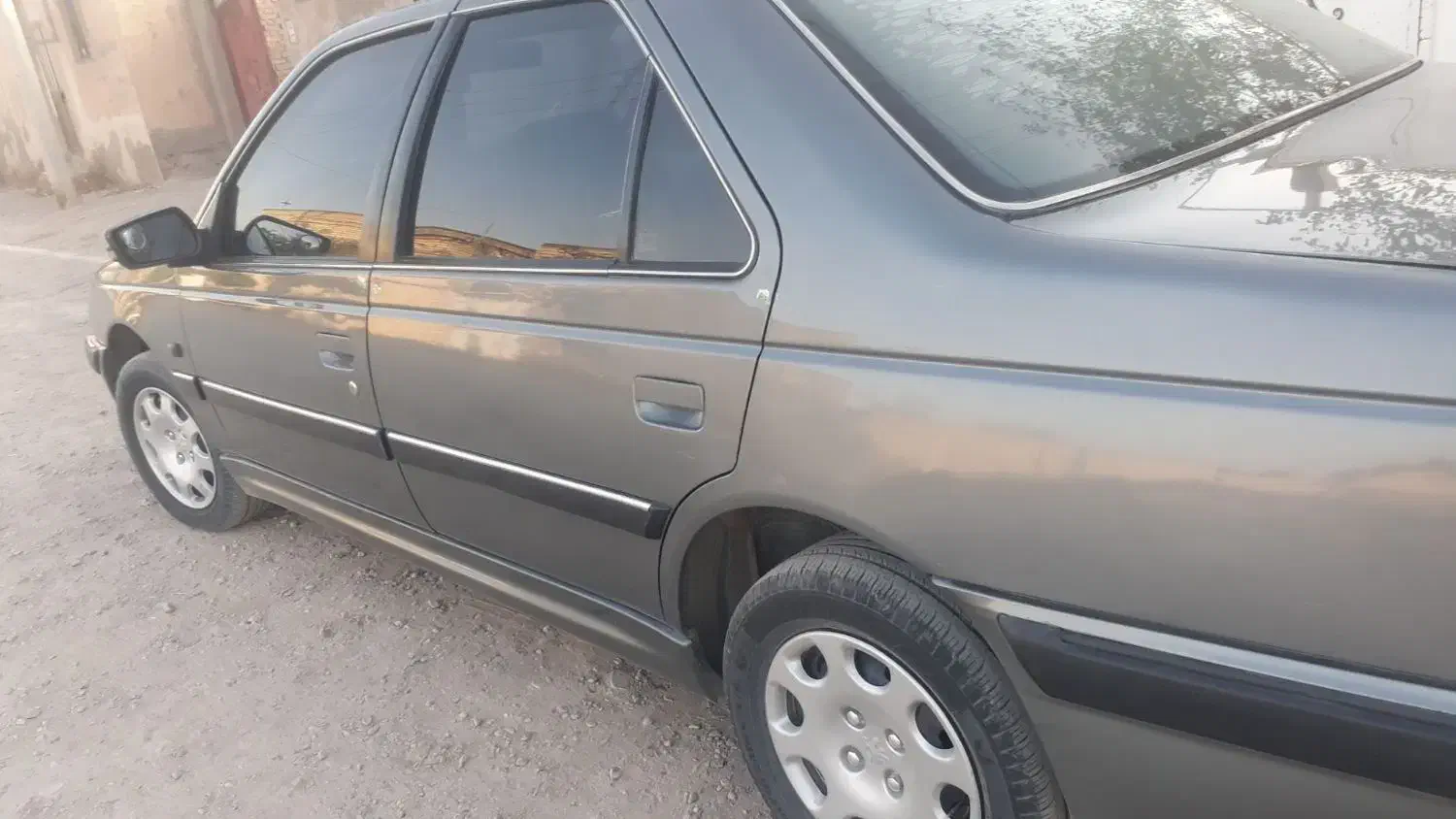 پارس۹۵شاسی پلمپ،کمکاردرحد|خودرو سواری و وانت|مشهد, توس فردوسی|دیوار