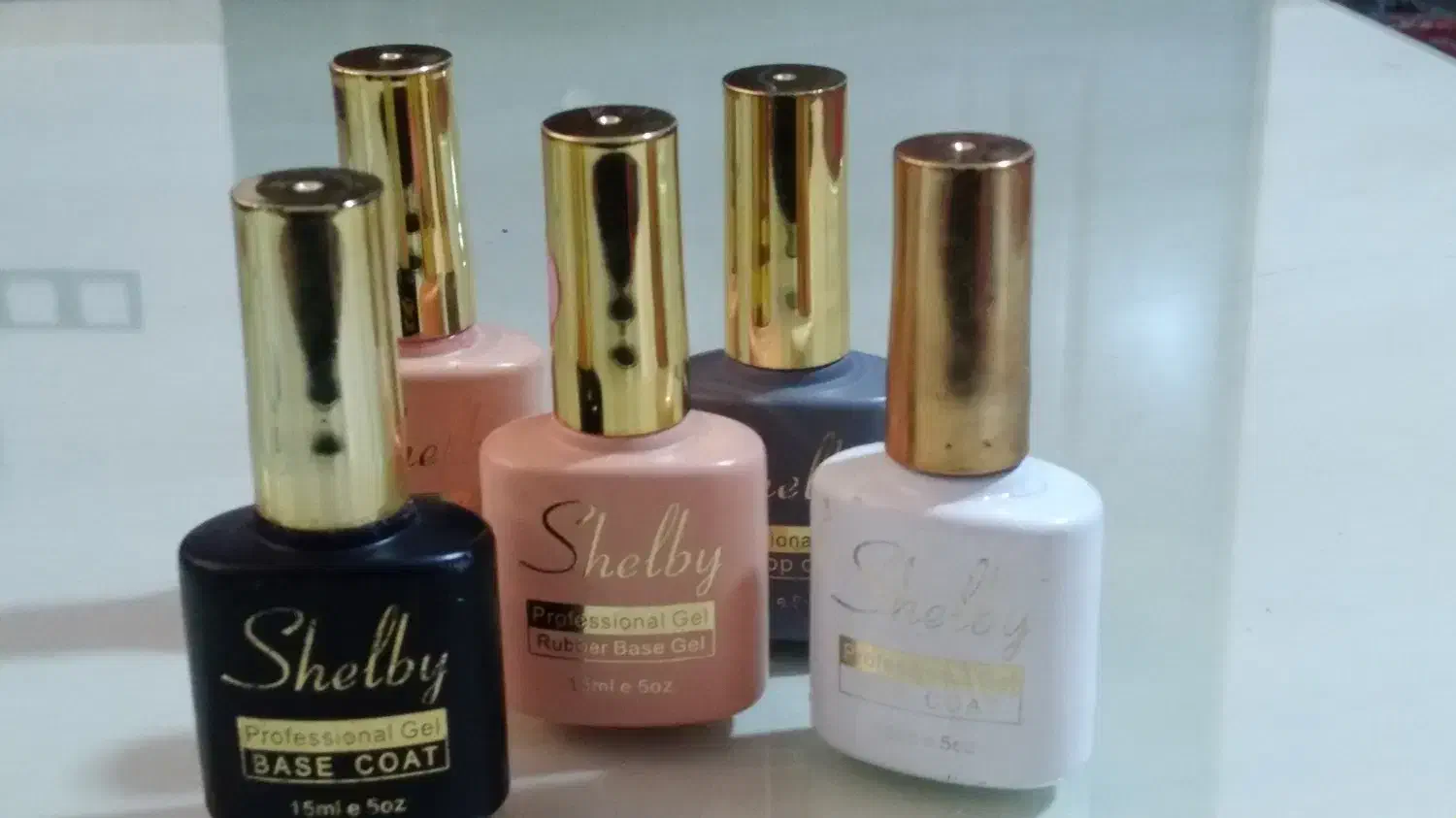 لوازم ناخن|آرایشگاه و سالن‌های زیبایی|شیروان (خراسان), |دیوار