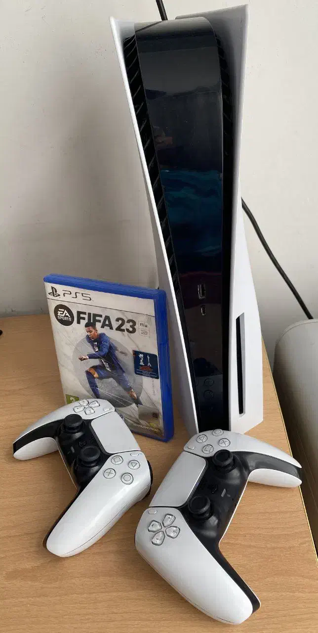 دسته ps5 dual sense|کنسول، بازی ویدئویی و آنلاین|خوی, |دیوار