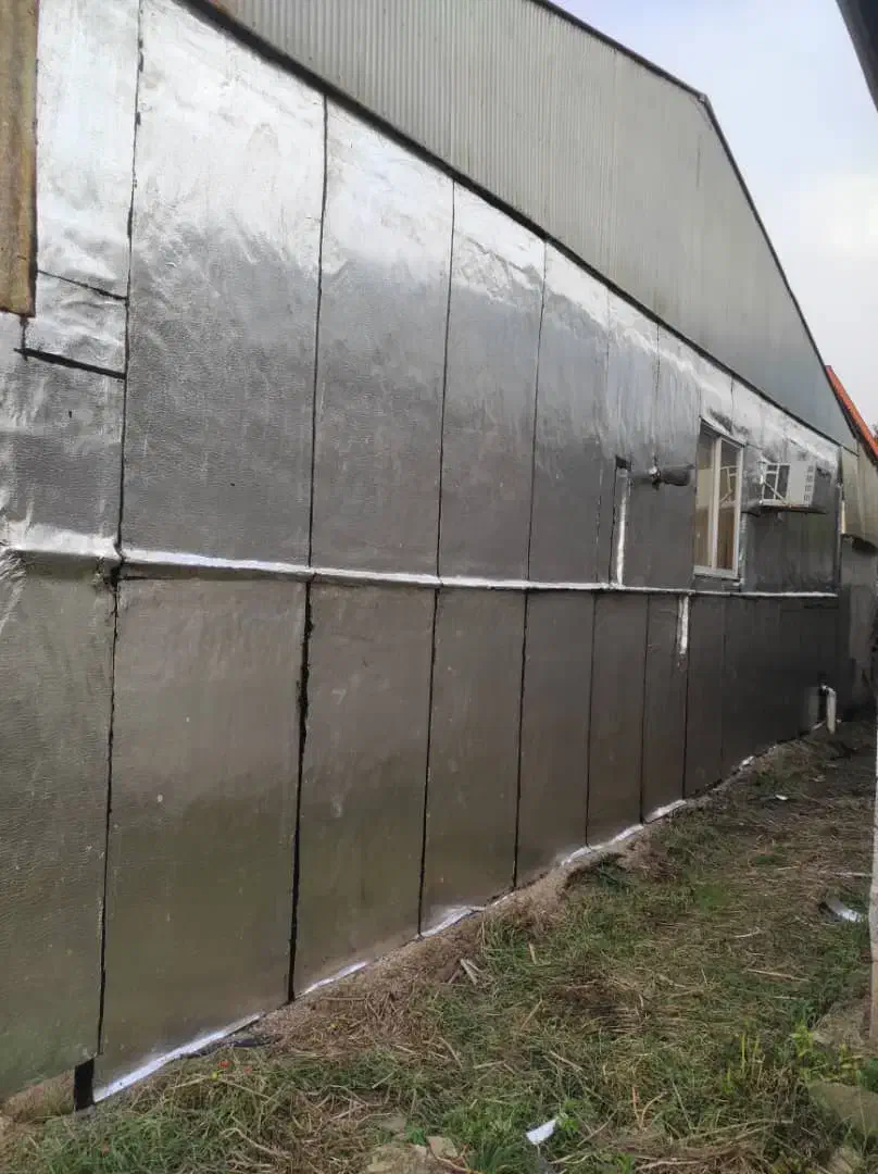 نصب وفروش ایزوگام های پلیمری|خدمات پیشه و مهارت|رشت, حافظ آباد|دیوار