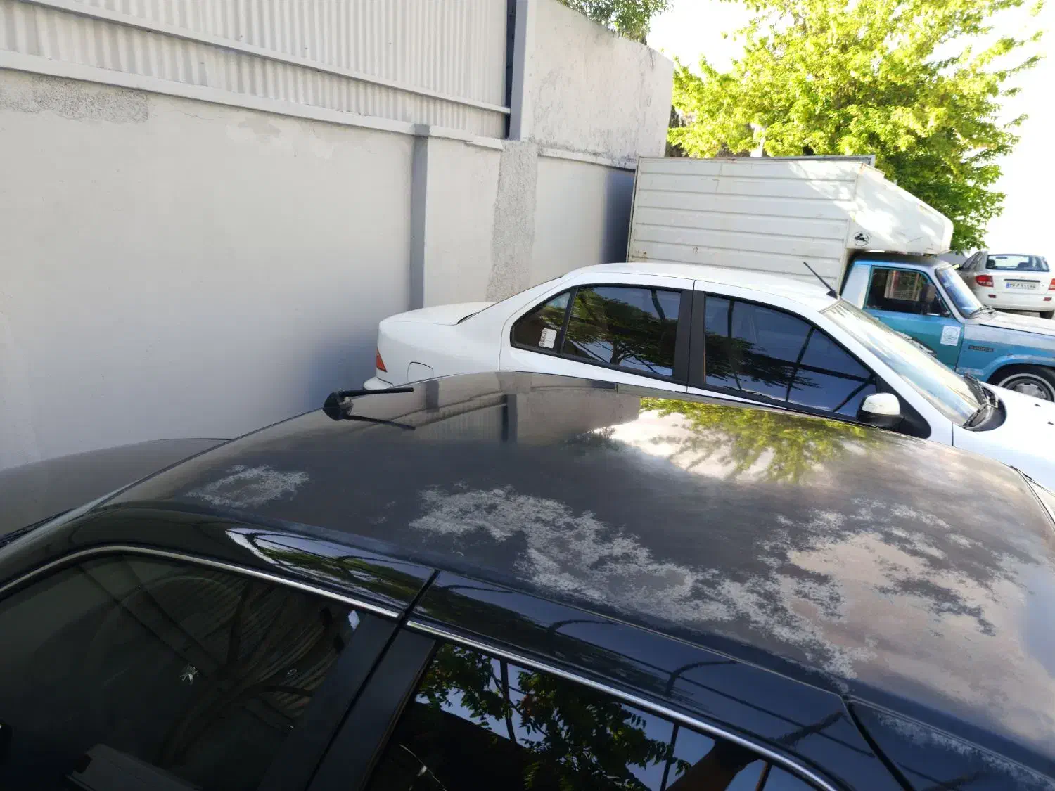 پژو پارس ELX مدل ۱۳۹۰|خودرو سواری و وانت|کرمانشاه, |دیوار