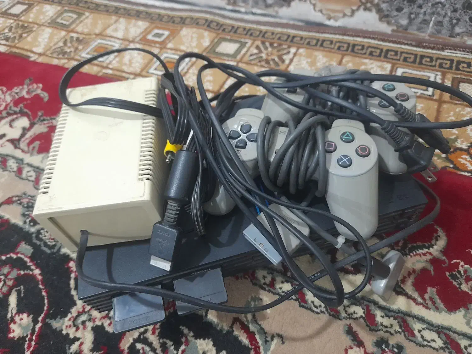 پلی استیشن ۲|کنسول، بازی ویدئویی و آنلاین|زابل, |دیوار