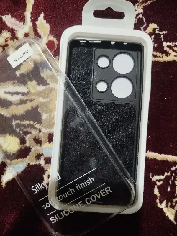 قاب و گارد گوشی شیاومی نوت 13پرو|لوازم جانبی موبایل و تبلت|اسحاق آباد, |دیوار