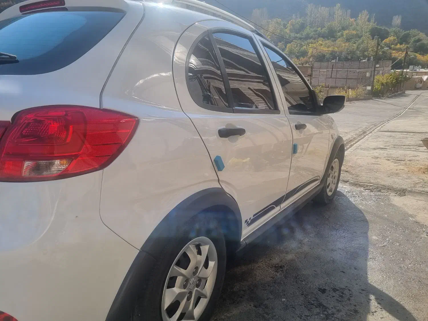 کوئیک R مدل ۴۰۲ پارس خودرویی|خودرو سواری و وانت|فردیس, شهرک ۱۱۰|دیوار