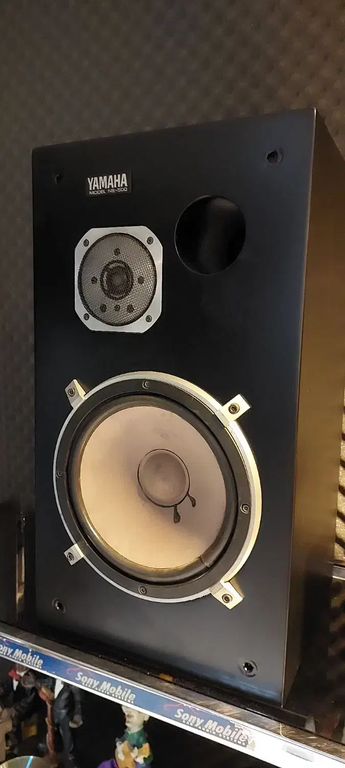 VAMHA NS-500|سیستم صوتی خانگی|تیکمه داش, |دیوار