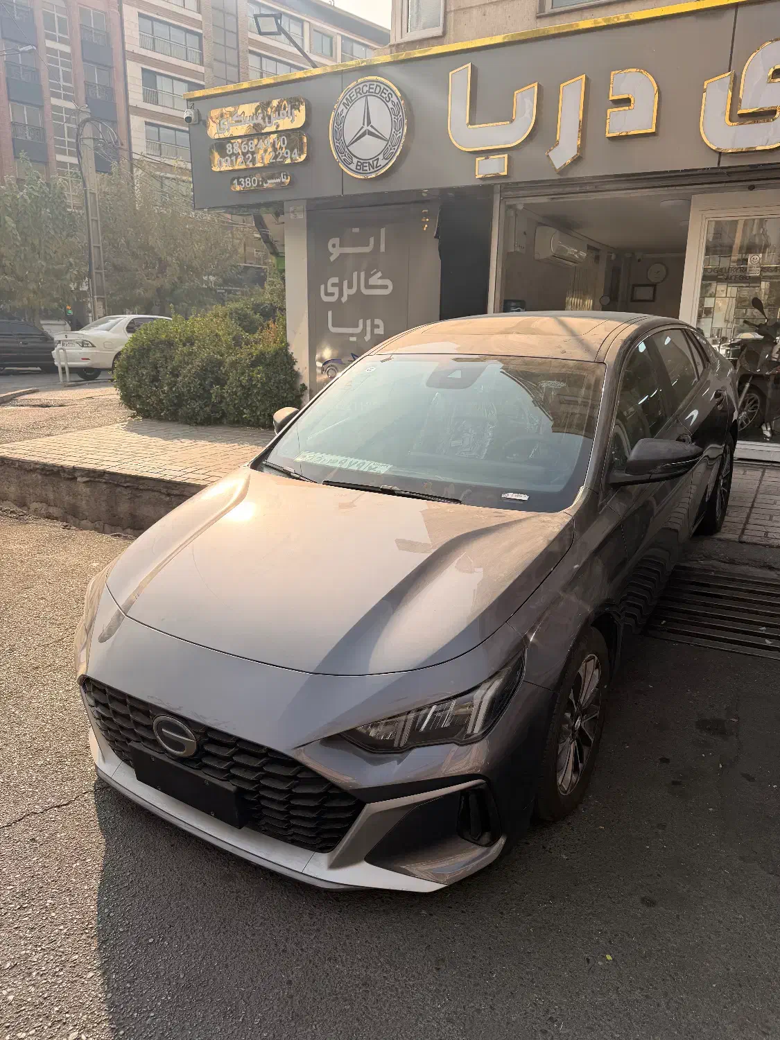 گک امپو مدل۲۰۲۴خشک|خودرو سواری و وانت|تهران, دریا|دیوار