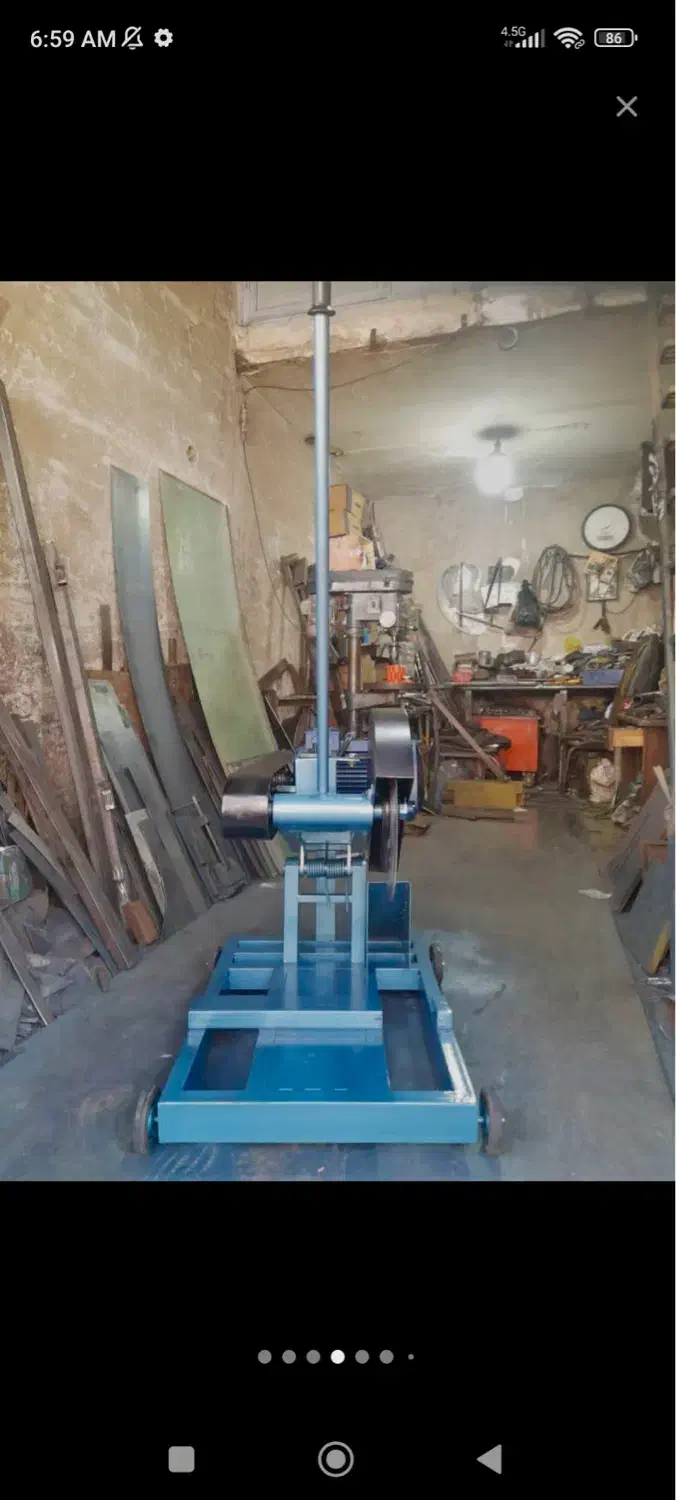 دستگاه پروفیل بر -قبول تمامی سفارشات صنعتی|ماشین‌آلات صنعتی|تهران, شهید رجایی|دیوار