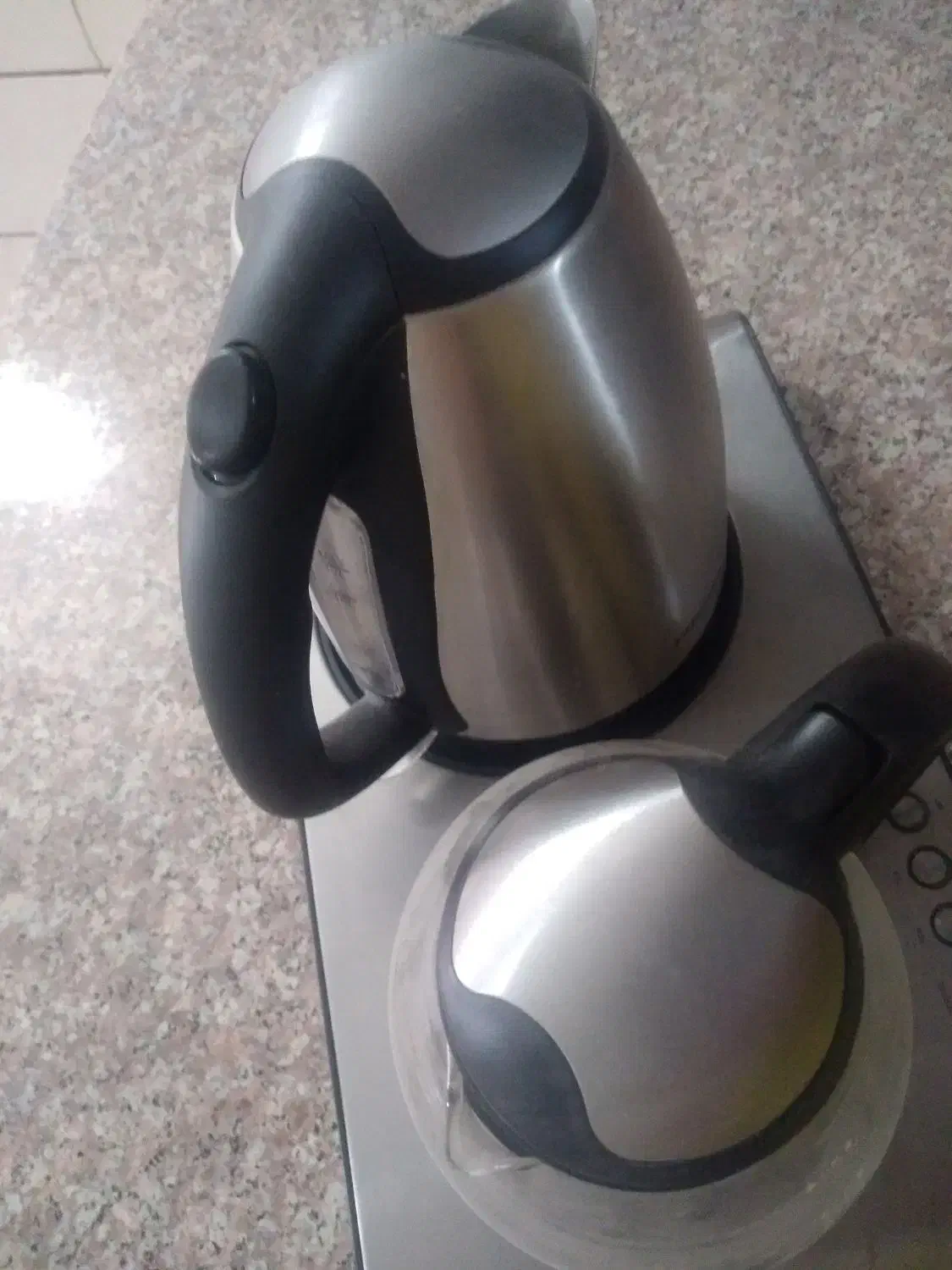 چای ساز برقی نو|سماور، چای‌ساز، قهوه‌ساز|کرمان, |دیوار