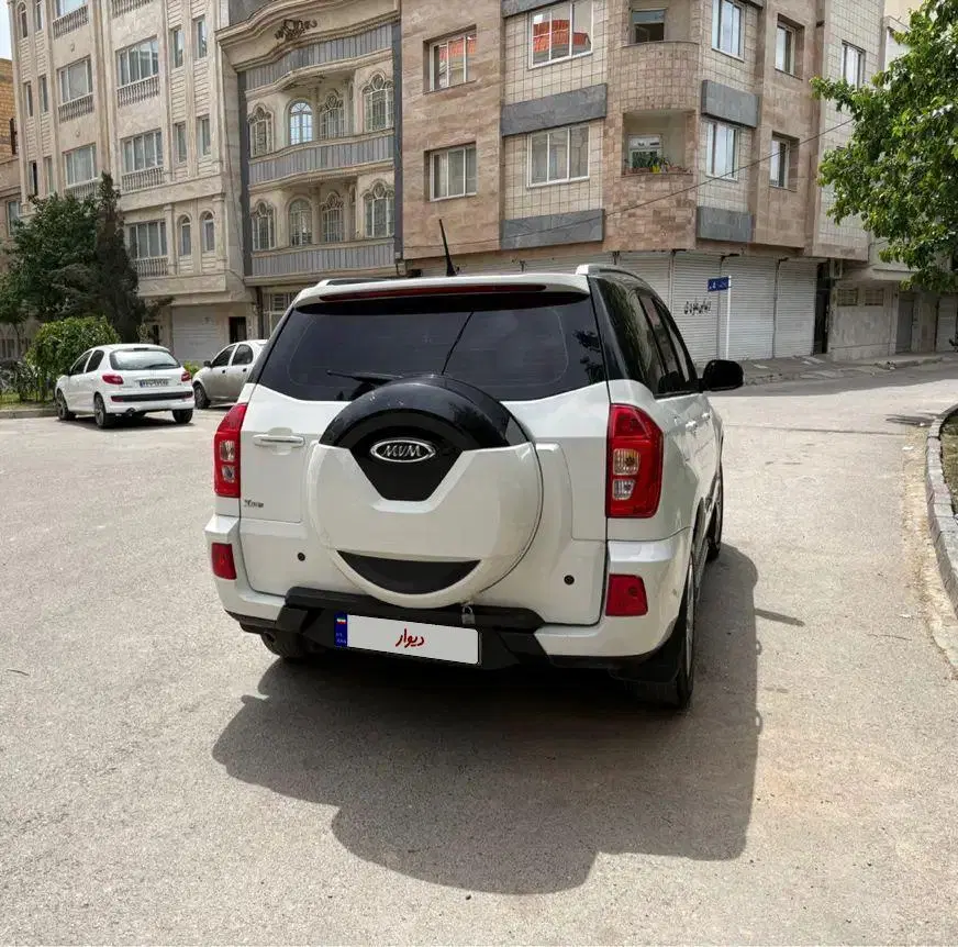 Mvm x33 at|خودرو سواری و وانت|مشهد, زمرد|دیوار