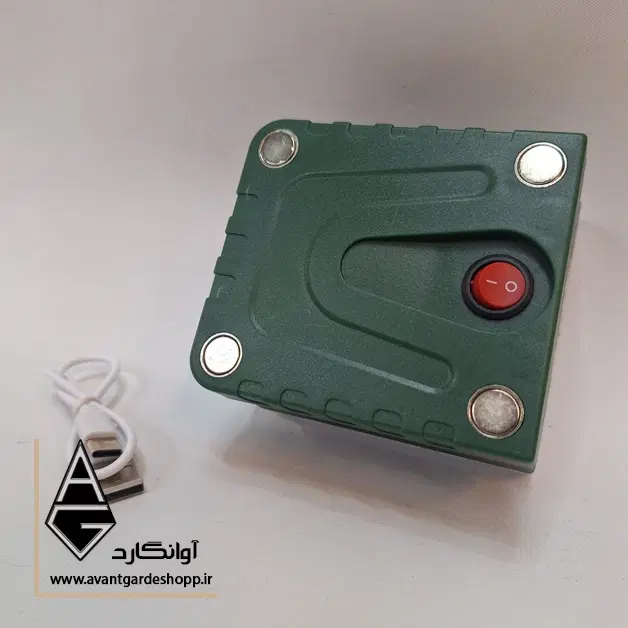 چراغ چادر شارژی تاشو مدل ZJ-869-C|کوهنوردی و کمپینگ|قم, چهار امامزاده|دیوار