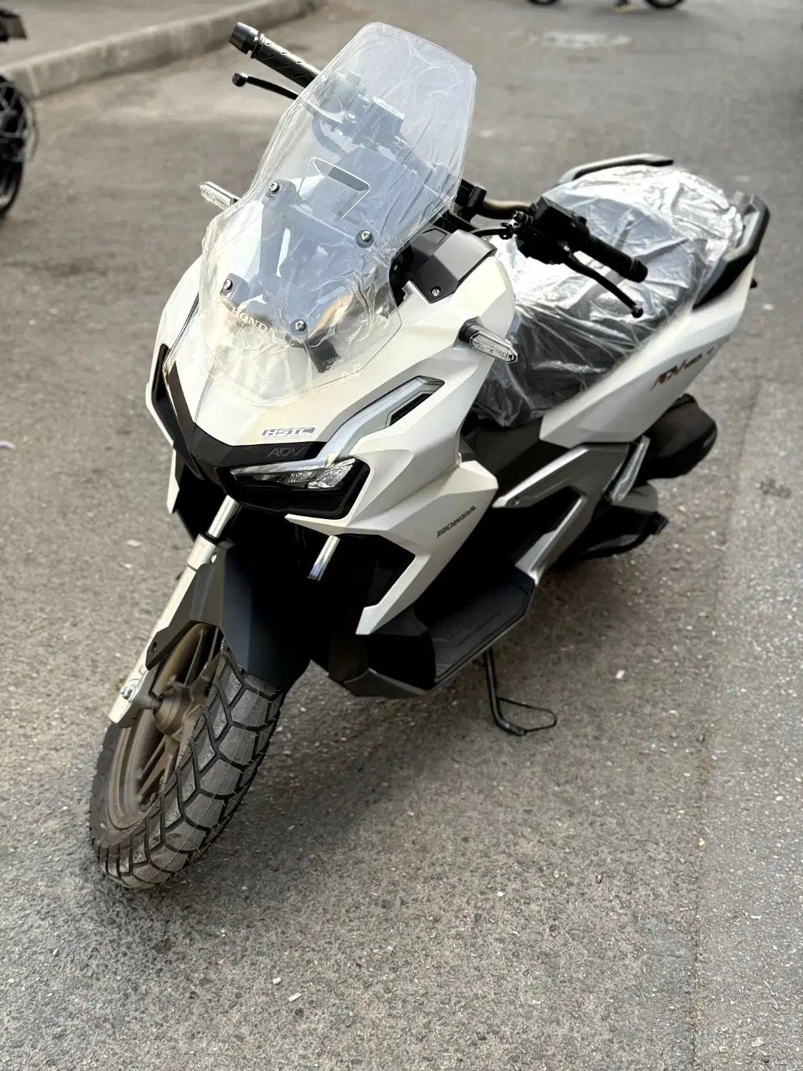 adv160 مدل ۱۴۰۴|موتورسیکلت|تهران, مجیدآباد|دیوار