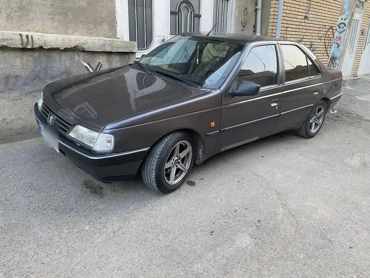 ۴۰۵دوگانه|خودرو سواری و وانت|محمدبار, |دیوار